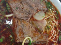 -马子禄牛肉面(金宝街店)