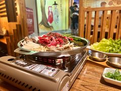 -恩你小木屋·韩式料理(假日广场店)