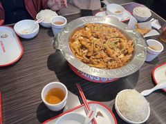 -胖哥俩肉蟹煲(淮安万达店)