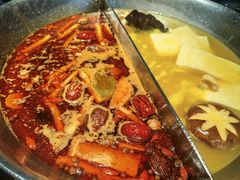 -湊湊火锅·茶憩(新中关购物中心店)