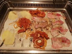 -新石器烤肉(南站店)