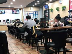 大堂-李先生牛肉面大王(北京站售票厅餐厅)