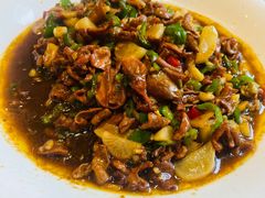 下饭鸡杂-谢小厨(沈家店)