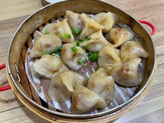 牛肉芋饺-一溜下