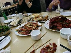 -天津乾毓德饭庄·清真传统炒菜·海鲜烧烤(咸阳路店)