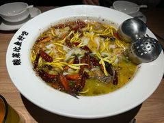 -太二酸菜鱼(中山龙之梦店)
