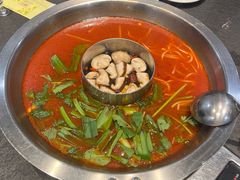 酸汤江团鱼-不老溪贵州菜(广安门总店)