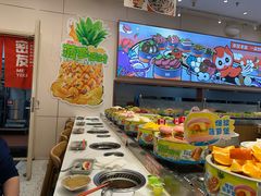 -密友回转自助火锅(世茂国际广场店)