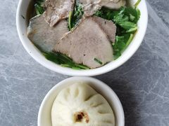 -大南门牛肉包子店