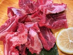 -秋香家韩式炭火烤肉(荷园路店)