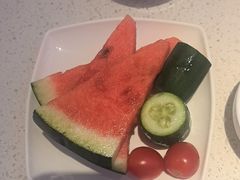 麒麟西瓜-海底捞火锅(杭州庆春路夜宵主题店)