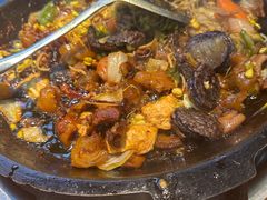 -山城正宗集安高丽火盆