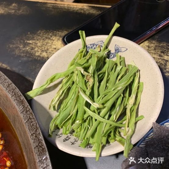 尖沙咀鲜菜老火锅