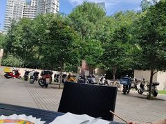 餐前面包棍-安妮意大利餐厅(世贸天阶店)