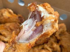 -阿捡忭京炸鸡(韭菜园总店)