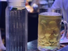 啤酒-三个蒙古大叔羊肉串(大宁店)