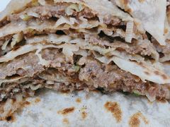 华威肉饼-清真永恒华威肉饼(潘家园店)
