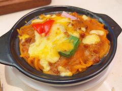 免治肉酱意粉-和平馆·地道港澳茶餐厅(西门口店)