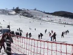 -蓟县盘山滑雪场