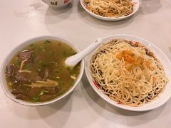 -民间老鸡汤面馆(中山北路店)