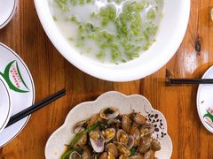 上汤夜香花-南记食粥坊·宵夜大排档(岭南分店)