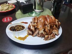 -聚首堂·特色小吃·肘子(什刹海德胜门店)