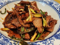炒猪肝-兰边碗(鼓楼店)