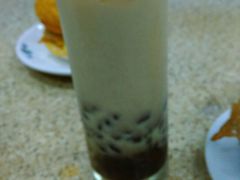 红豆冻奶茶-沙溪兄茶餐厅
