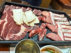 -六七八韩式烤肉·韩国料理(上杭路店)