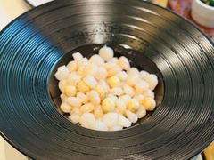 龙井河虾仁-杭州西湖柳莺里酒店·闻莺厅