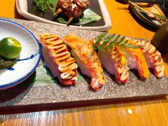 五福星帝皇蟹脚寿司盛-大喜居酒屋·烧串(悦汇城店)