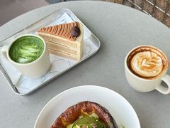 -SAANCI山池咖啡(海上世界文化艺术中心店)