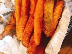 炸红薯条-I HOLIC艾豪丽披萨(KKone店)