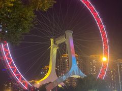 -天津之眼摩天轮