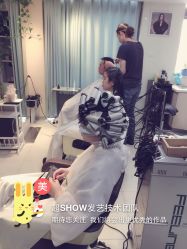 高端时尚定制-美格丝M.G.S Hair Salon
