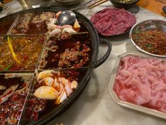 鹅肠-化龙桥九宫格火锅(清水河店)