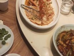 脆皮大虾（蒜香）-红樱桃·欢乐餐厅(太原里店)