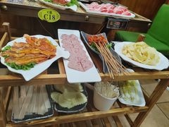 -蜀都三哥火锅店(力盟商业步行街店)