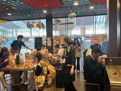 -麦当劳(宁波火车高铁站店)