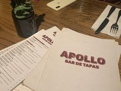 -Apollo·西班牙小酒馆(安福路店)