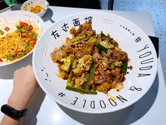 肉多多小龙虾尾拌面-友达面馆(广州总店)