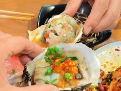 -华府九号海鲜烧烤大排档(龙域店)