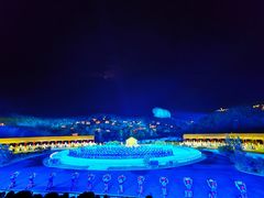 -鼎盛王朝康熙大典实景演出