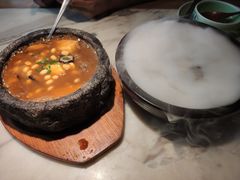 石锅海参沃豆腐-高宅(万达店)