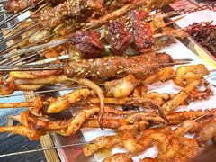 -马海涛牛肉串·东北吉林烧烤(领汇广场店)