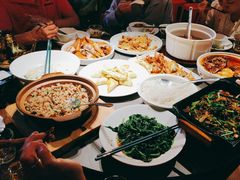 -张家卫·阳江菜·小海鲜(肥婆湾桥店)