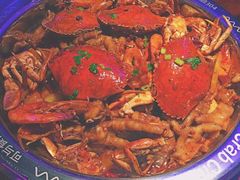 膏蟹煲-蛮横肉蟹煲(印象城店)