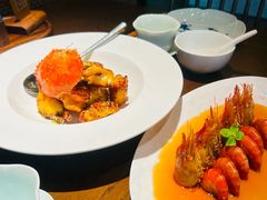 -品味杭州·粤式融合·海鲜小馆·钱江新城CBD