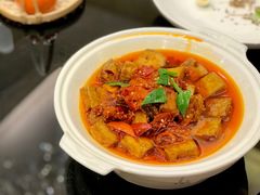 臭豆腐-禧瑞都大饭店(吊桥路店)