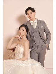 -雪中彩影婚纱摄影·微光艺术中心